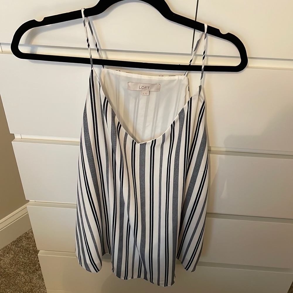 Loft Tank Top